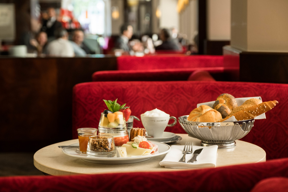 Restaurant im Café Museum Wien Café Museum