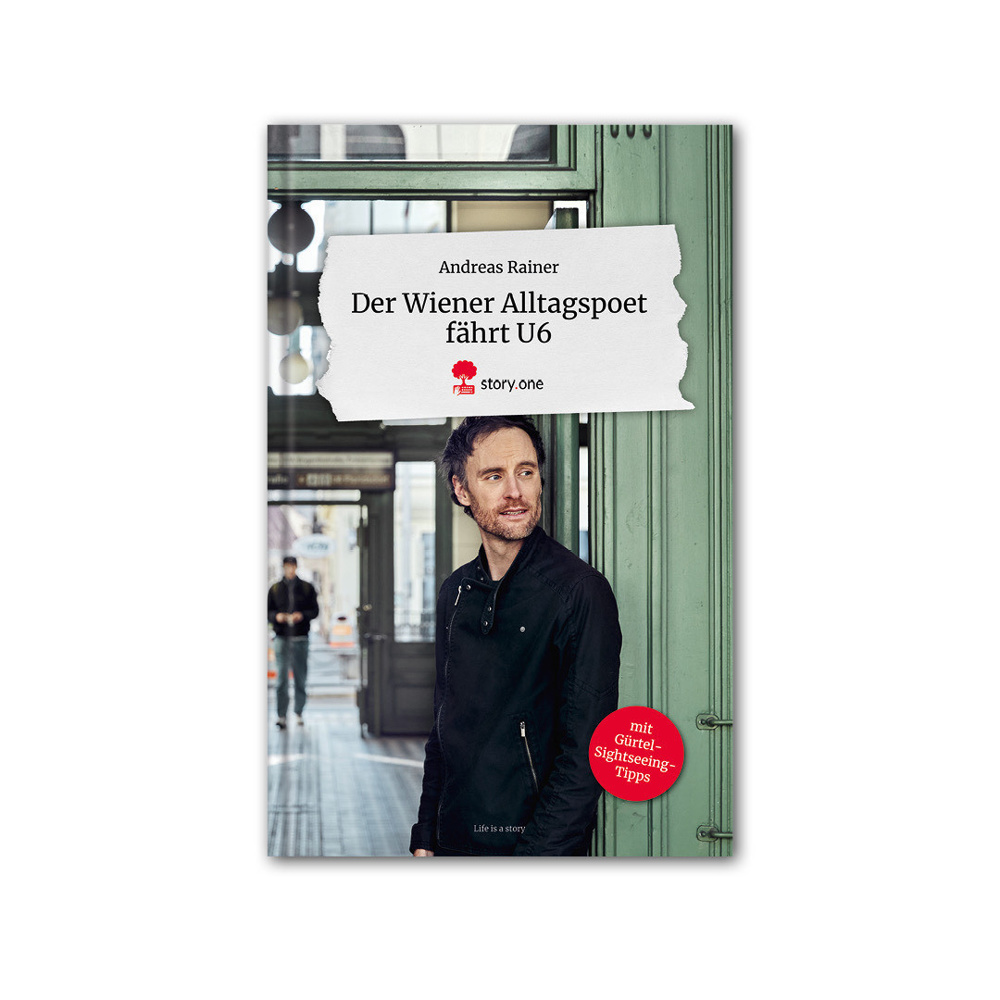 Reading with Andreas Rainer - Café Museum